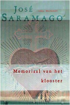 Memoriaal van het klooster - José Saramago - ebook
