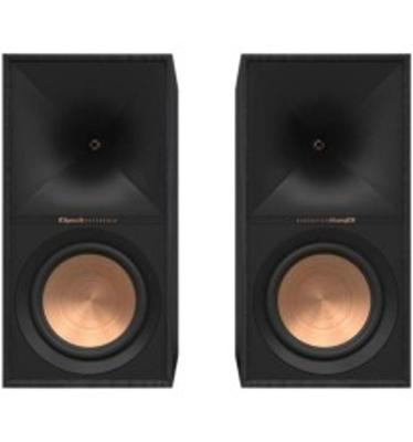 Klipsch: R-60M Boekenplank Speakers - 2 stuks - Zwart