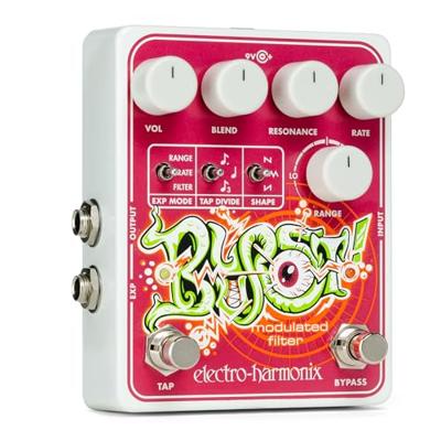 Electro Harmonix Blurst Modulated Filter effectpedaal