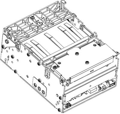 Reserveonderdelen Zebra 01890-300