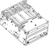 Reserveonderdelen Zebra 01890-300 - thumbnail