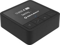 Oehlbach: BTR Evolution 5.2 Bluetooth® Zender/Ontvanger - Zwart - thumbnail