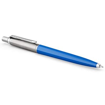 Blauwe Parker Jotter Originals balpen in blister - thumbnail