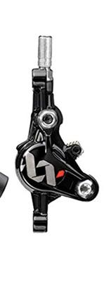 SRAM schijfrem adapter / spacer set disc brake adapter/ spacer set avid sst - thumbnail