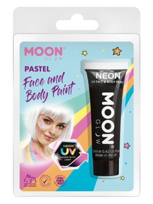 Moon Glow Pastel Neon UV Face Paint