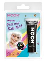 Moon Glow Pastel Neon UV Face Paint - thumbnail