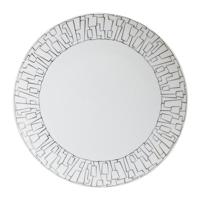 ROSENTHAL STUDIO LINE - Tac Skin Platin - Plat bord 28cm - thumbnail