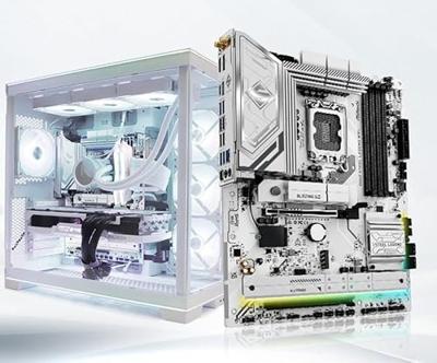 Asrock B860 Steel Legend WiFi Intel B860 LGA 1851 (Socket V1) ATX - thumbnail