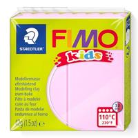 FIMO® Fimo kids boetseerklei, roze, 42 gr - thumbnail