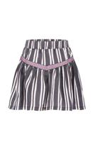 B.Nosy Meisjes rok brillant - AOP geruit - thumbnail