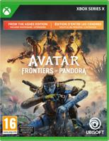 Xbox Series X Avatar Frontiers of Pandora: From the Ashes + Pre-Order Bonus - thumbnail