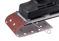 Meister Vlakschuurmachine Mfs280 280W 5Y W - WU5456190 - thumbnail