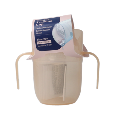 Genius oefenbeker assorti 1 Stuks Genius oefenbeker assorti 1 Stuks