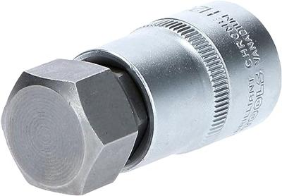 Brilliant Tools BT022869 BT022869 Verwisselbare kop 22 mm 1/2