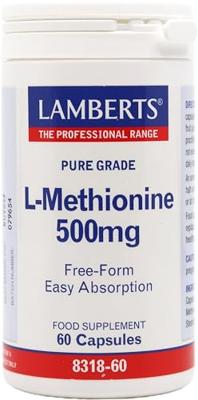 L-Methionine 500 mg