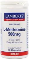 L-Methionine 500 mg - thumbnail