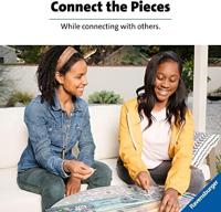 Puzzel Ravensburger Ray Comics Classical Era 1000 stukjes - thumbnail