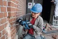 Boorhamer Bosch Professional SDS-Plus 18 V Li-ion - thumbnail