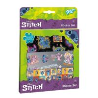 Totum Disney stitch - stickerset - thumbnail