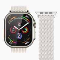 Vonmählen Woven Loop For Apple Watch 40 - 41 - 42mm One Size Cream - thumbnail