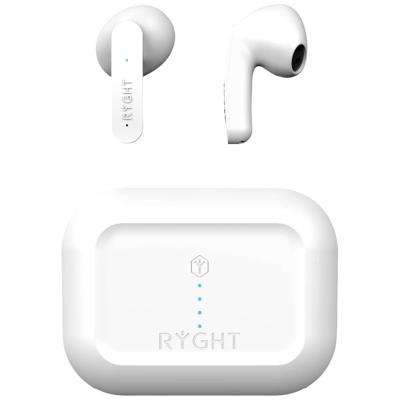RYGHT - R483454 – MINO – semi-intra draadloze hoofdtelefoon (zwart)