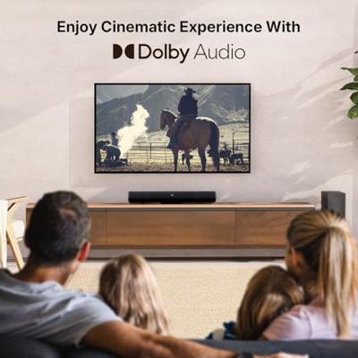 Creative Stage Pro Soundbar Zwart Bluetooth, Incl. draadloze subwoofer, USB Creative Stage Pro Soundbar Zwart Bluetooth, Incl. draadloze subwoofer, USB