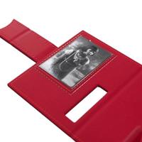 Arkham Horror Investigator Deck Box Survivor Red - thumbnail