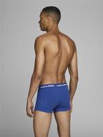 Jack & Jones Boxershorts JACBLACK FRIDAY Trunks 5-pack Zwart / Navy / Port Royal-XXL - thumbnail