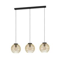 Eglo Gouden eetkamer lampVenezuela - 900167 - thumbnail