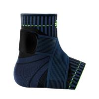 Bauerfeind Sports Ankle Support Enkelbrace - S - Rechts - Zwart - thumbnail