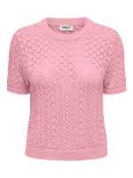 Only Saga Gebreide Top - thumbnail