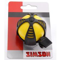 Simson bel joy geel/zwart - thumbnail