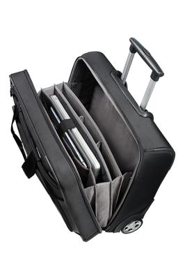 Samsonite XBR Business Case/Wh 15.6'' black Pilotenkoffer Samsonite XBR Business Case/Wh 15.6'' black Pilotenkoffer