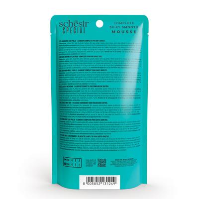 Schesir Special Mousse huid & vacht 70g