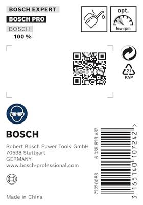 Bosch Accessoires Conische verzinkboren 20,5, M 10, 63 mm, 10 mm 1st - 2608597509 - thumbnail