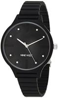 Nine West NW-2563BKBK (Ø 36 mm) Dames horloge - thumbnail