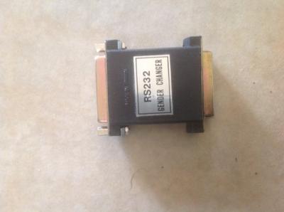 Vertiv Avocent CON0092 kabeladapter DB25 - adapter voor kabel (DB25, DB25, vrouwelijke stekker)