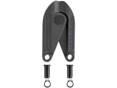 VBW CombiCUT 433-1 Kop voor boutenschaar 390 mm 48 HRC Geschikt voor merk: VBW CombiCut