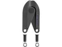 VBW CombiCUT 433-1 Kop voor boutenschaar 390 mm 48 HRC Geschikt voor merk: VBW CombiCut - thumbnail