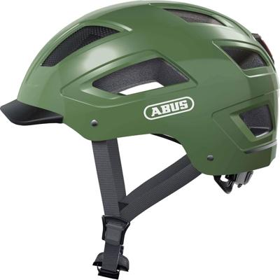 Abus helm hyban 2.0 jade groen m 52-58cm