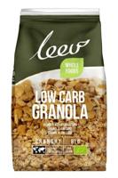 Leev Granola lowcarb bio 350 Gram - thumbnail