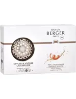 Lampe Berger Auto diffuser + 1 navulling Pétillance Exquise - thumbnail