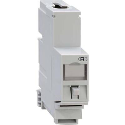 Rutenbeck UM-Cat.6A iso-REG REG-montageadapter UM-Cat.6A iso-REG 13910200 1 stuk(s) Rutenbeck UM-Cat.6A iso-REG REG-montageadapter UM-Cat.6A iso-REG 13910200 1 stuk(s)