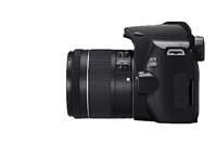 Canon EOS 250D zwart + 18-55mm iS STM COMPACT + EF 50mm F/1.8 STM - thumbnail