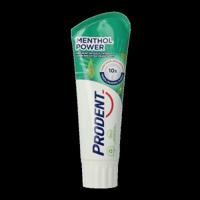 Tandpasta menthol power 75 Milliliter - thumbnail
