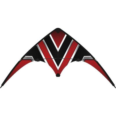 Günther Flugspiele Stuntvlieger Carbon Design Loop Spanwijdte 100 mm Geschikt voor windsterkte 4 - 6 bft