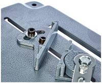 Brüder Mannesmann M 1255-S Standaard voor haakse slijpers - thumbnail