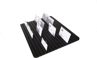 Badge uitdeelplateau Europel met 15 sleuven