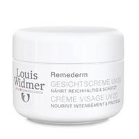 Remederm dry skin gezichtscreme UV20 geparfumeerd 50 Milliliter - thumbnail