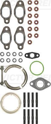 Turbocharger, montageset 041001801